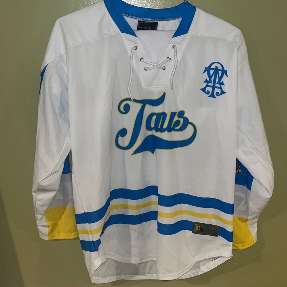 Alpha Tau Omega Hockey Jersey